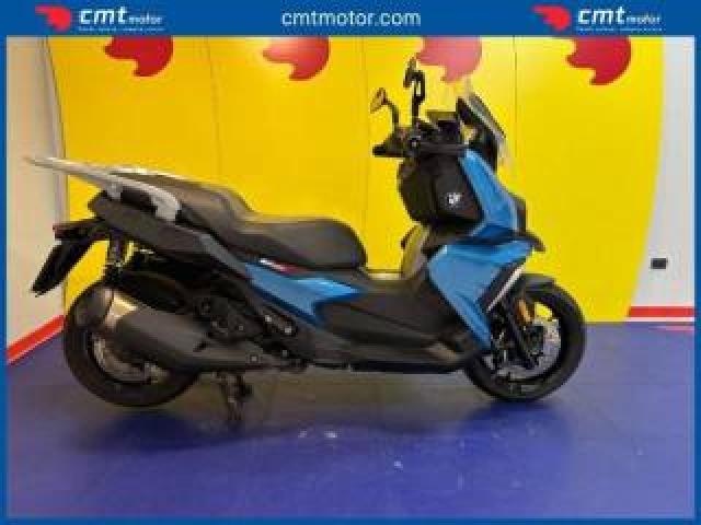 Bmw C 400 X Garantito E Finanziabile 