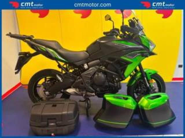 Kawasaki Versys 650 Garantita E Finanziabile 