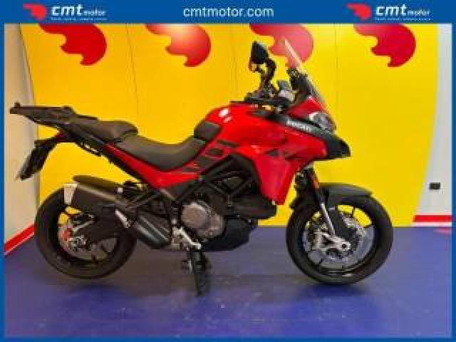 Ducati Multistrada V2 Garantita E Finanziabile 