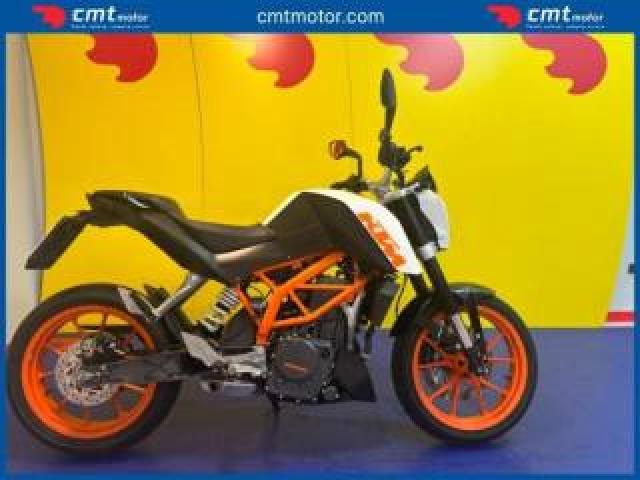 Ktm 390 Duke Garantita E Finanziabile 