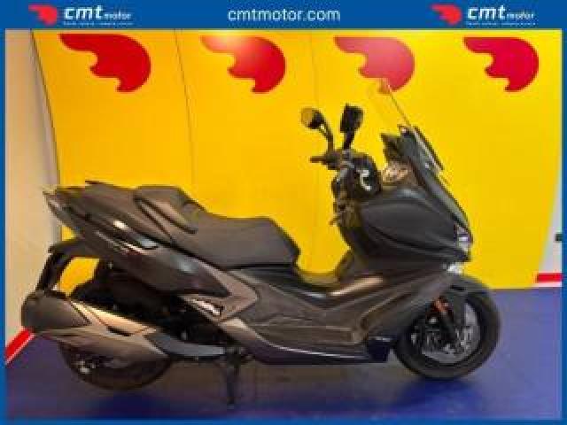 Kymco Xciting 400i Garantito E Finanziabile 