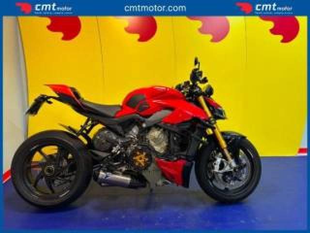Ducati Streetfighter V4 1100 Garantita E Finanziabile 