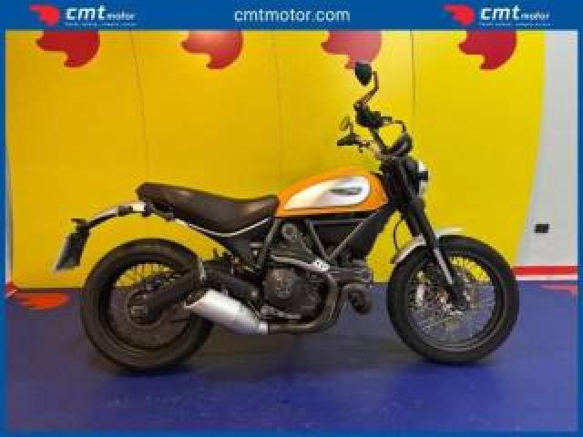 Ducati Scrambler 800 Garantita E Finanziabile 