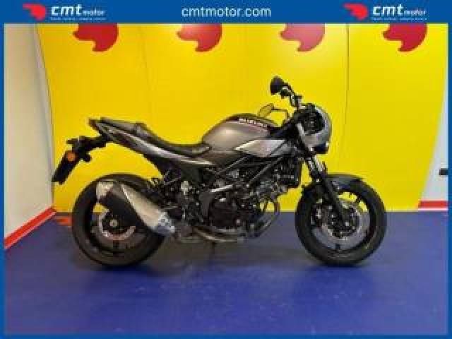 Suzuki Sv 650 Garantita E Finanziabile 