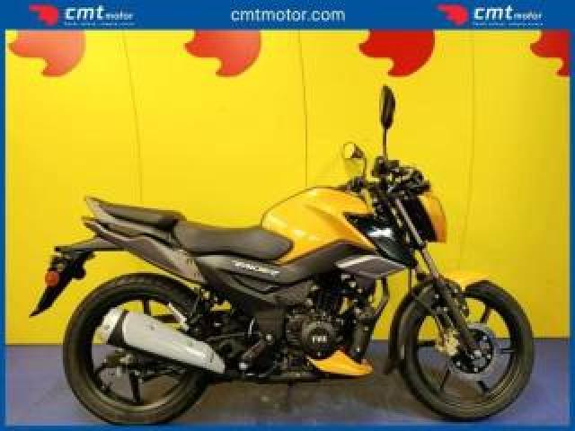 Others Andere Others-Andere Tvs Motor Raider 125 Garantita E Finanziabile 