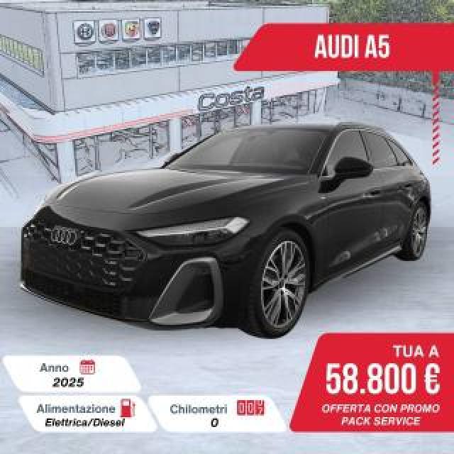 Audi A5 Avant Tdi 150 Kw Mhev+ S Tronic Quattro S Line Ed 