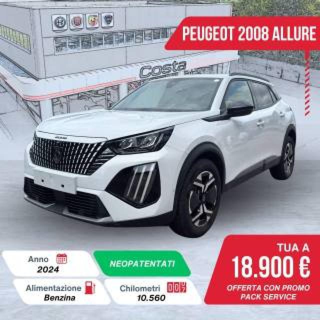 Peugeot 2008 Puretech 100 S&s Allure 
