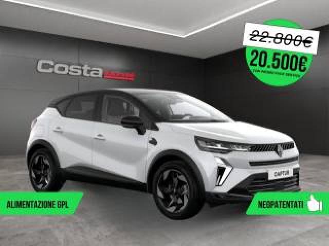 Renault Captur Eco-G 100 Cv Techno 