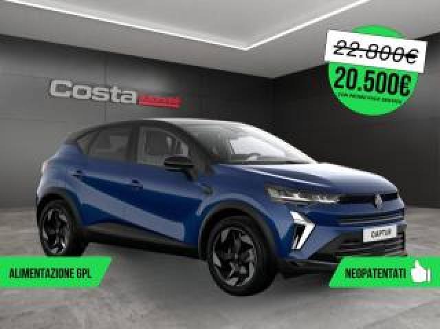 Renault Captur Eco-G 100 Cv Techno 