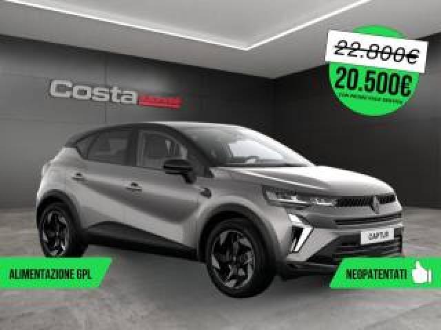 Renault Captur Eco-G 100 Cv Techno 