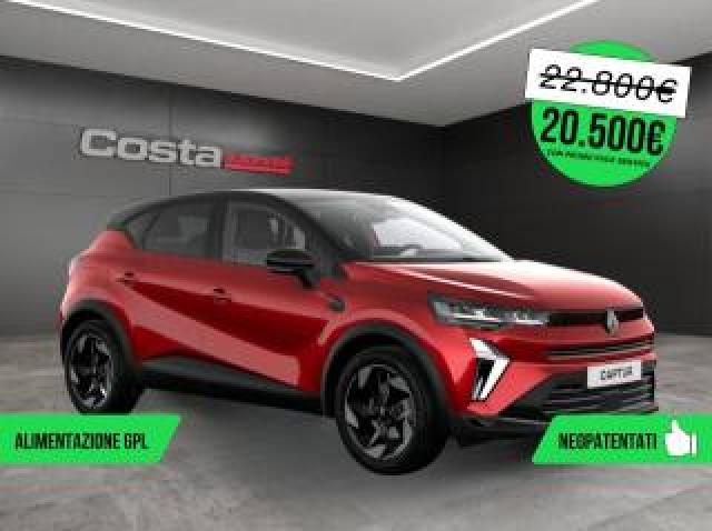 Renault Captur Eco-G 100 Cv Techno 