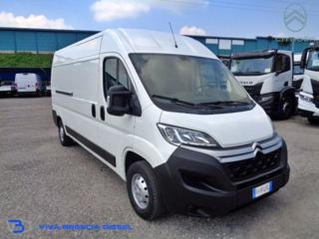 Citroen Jumper 33 Bluehdi 160 Plm-Tm Furgone 