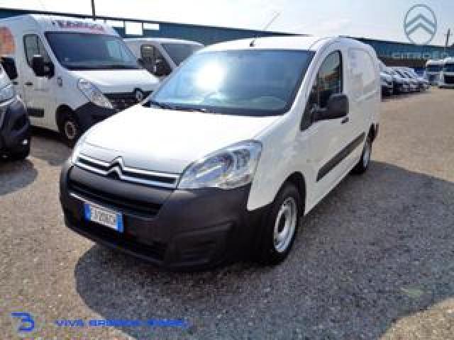 Citroen Berlingo Bluehdi 100 S&s Van 3 Posti Club L1 