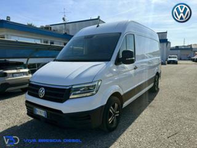 Volkswagen Crafter 30 2.0 Bitdi 177cv Pm-Tm Furgone Logistic+ 