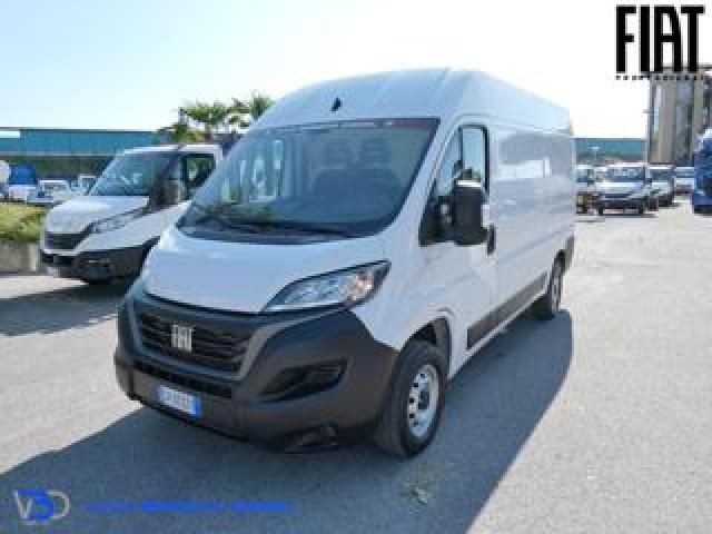 Fiat Ducato 33 2.2 Mjt 140cv Plm-Tm Furgone 