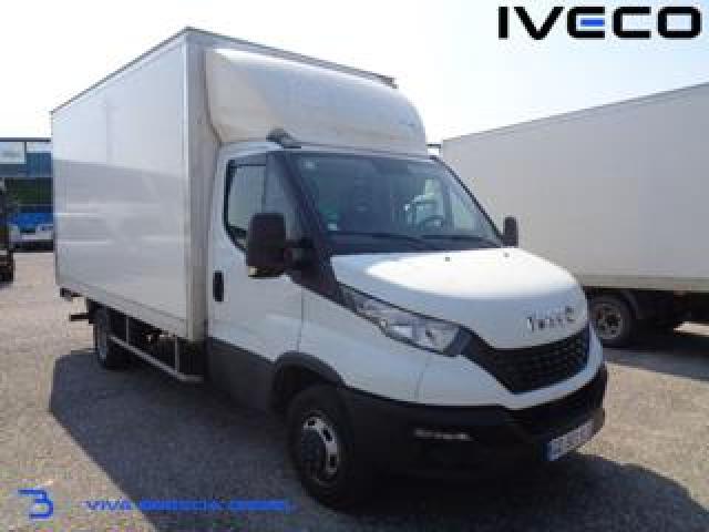 Iveco Daily 35c16h Btor 3.0 Box+sponda 