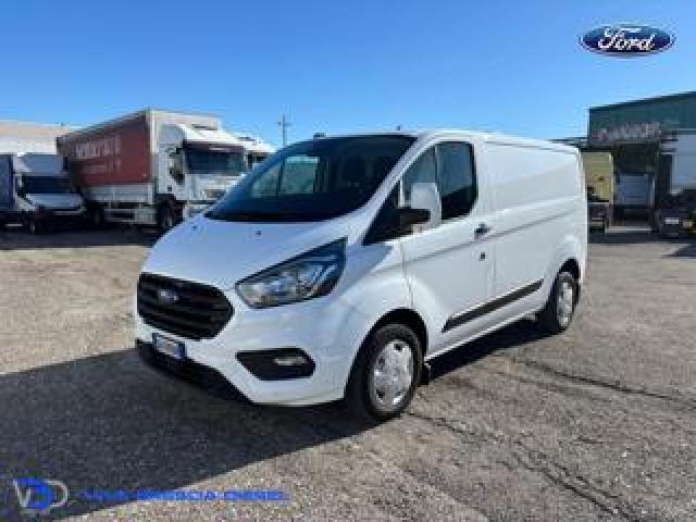 Ford Transit Custom 300 2.0 Tdci 130 Mhev Pc Furgone Trend 
