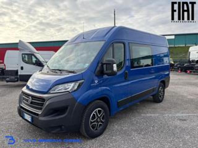 Fiat Ducato 2.3 Mjt 160 Combi 7 Posti 