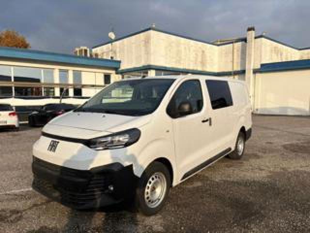 Fiat Scudo 2.0 Bluehdi 145 Cv Furgone Combi 6 Posti 