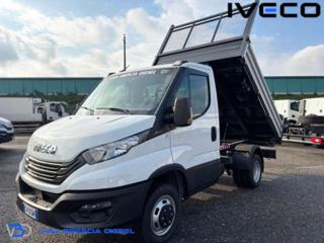 Iveco Daily 35c14 2.3 Cassone Ribaltabile Trilaterale 
