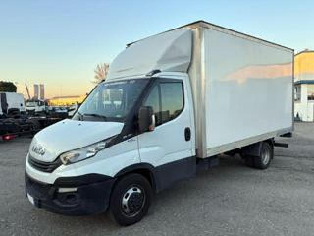 Iveco Daily 35c16 2.3 Box + Smc 