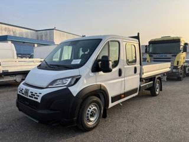 Fiat Ducato 35 2.2 Mjt 140cv Doppia Cabina 