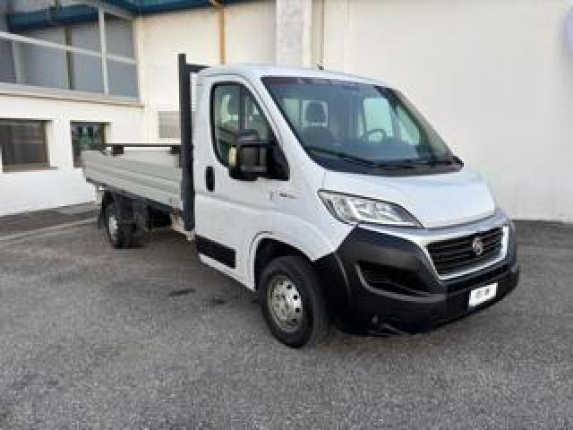 Fiat Ducato 35 2.3 Mjt 150cv Cassone Fisso 