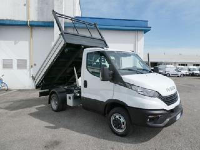 Iveco Daily 35c14 Ribaltabile Trilaterale 