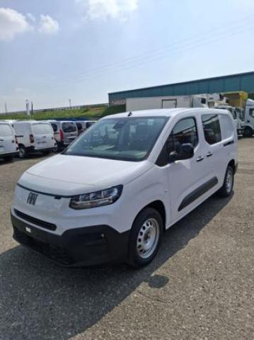 Fiat Doblo Doblò 1.5 Bluehdi 100 Cv Crewcab 