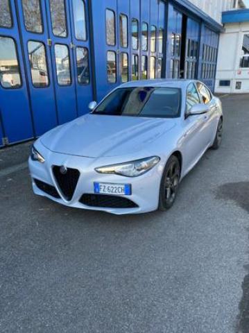 Alfa Romeo Giulia 2.2 Turbodiesel 136 Cv At8 Sprint 