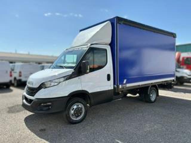 Iveco Daily 35c14 Btor 2.3 Hpt Pc-Rg Cabinato 