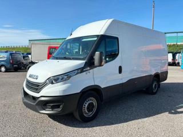Iveco Daily 35s14a8v 2.3 Hpt Pc-Tn Furgone Hi-Matic 