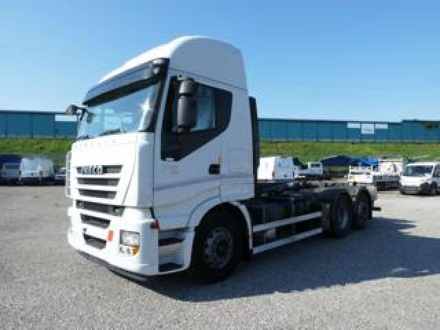 Iveco Other Stralis As260 500 