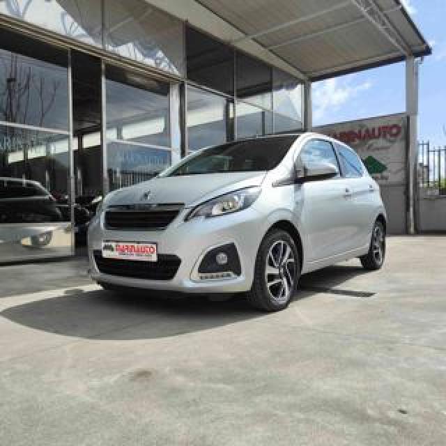 Peugeot 108 1.0 72 5 Porte Allure 