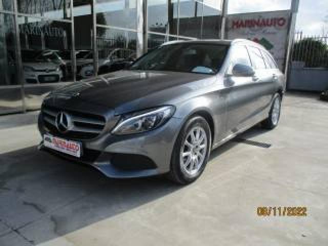 Mercedes Benz C 200 Break 200 D 2.2 Business 9g-Tronic 