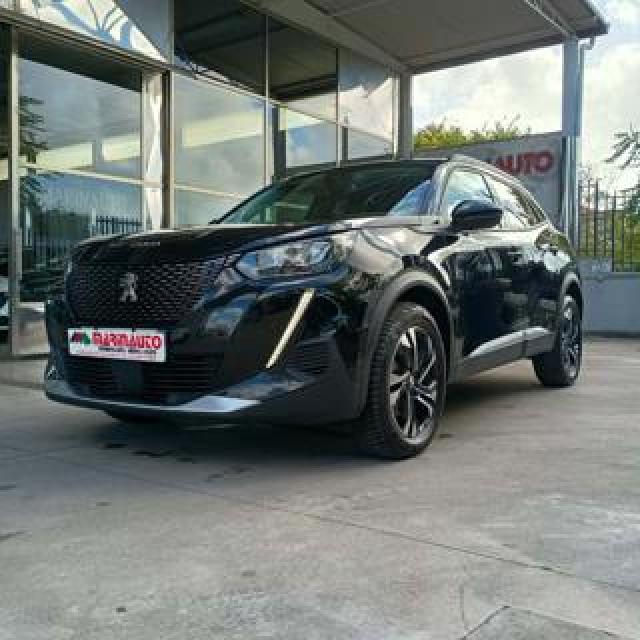Peugeot 2008 Bluehdi 130 S&s Eat8 Allure 