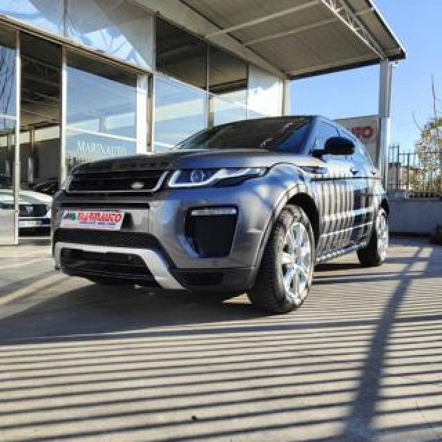 Land Rover Range Rover Evoque 2.0 Td4 150 Cv 5p. Se Dynamic 