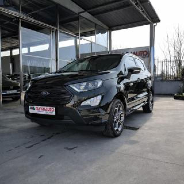 Ford Ecosport 1.0 Ecoboost 125 Cv Start&stop St-Line 