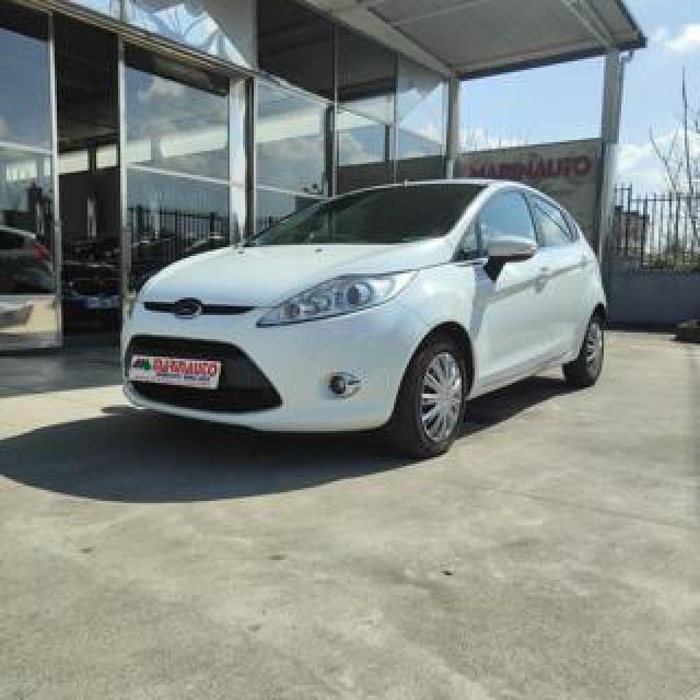 Ford Fiesta + 1.4 Tdci 68cv 5 Porte 