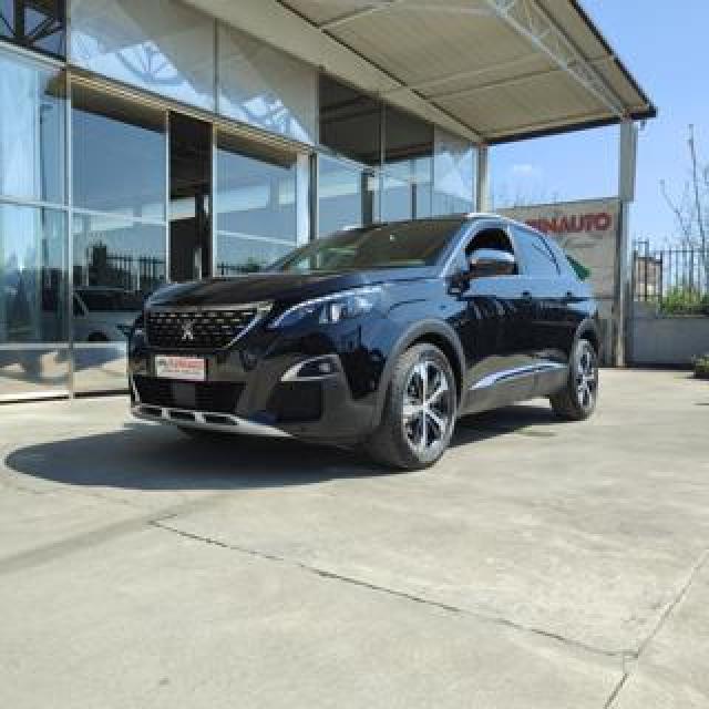 Peugeot 3008 Bluehdi 130 S&s Eat8 Gt Line 