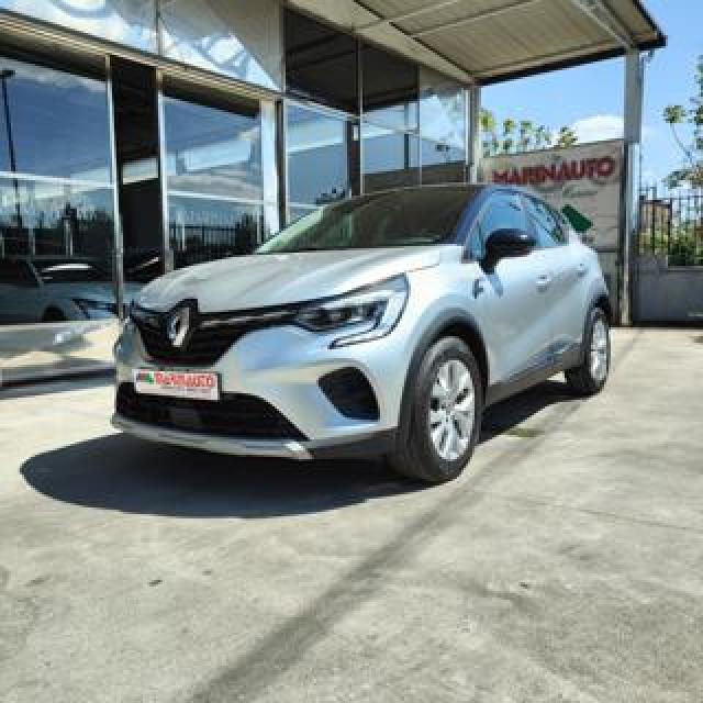 Renault Captur 1.5 Blue Dci 115 Cv Edc Business 