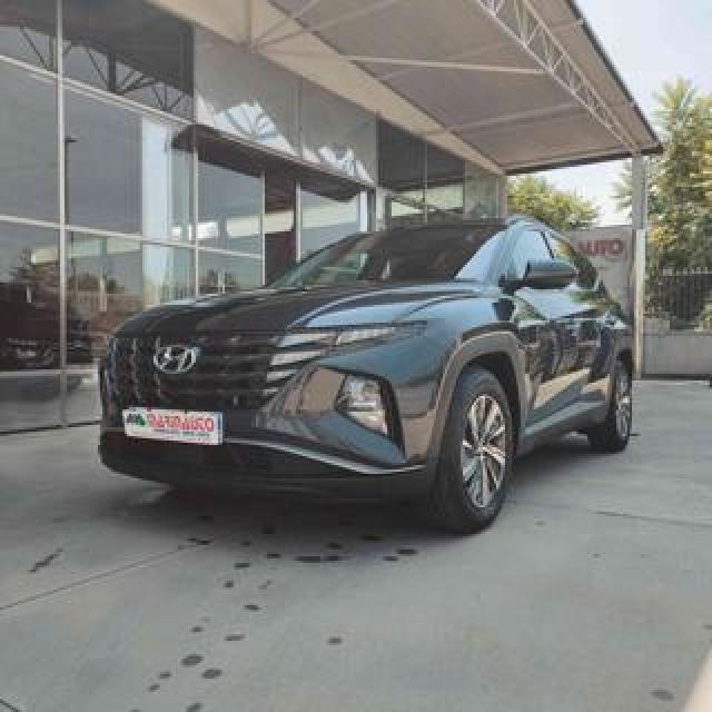 Hyundai Tucson 1.6 Crdi 48v Xline 