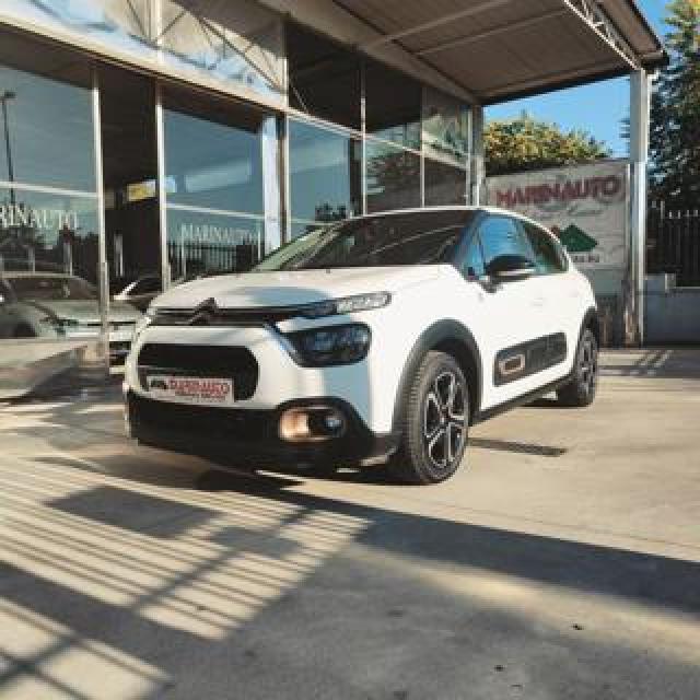 Citroen C3 1.2 Puretech 83 S&s C-Series 