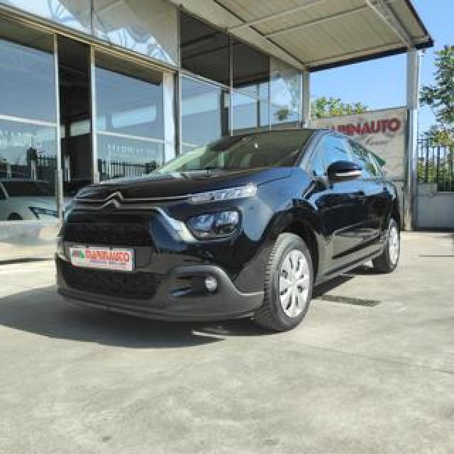 Citroen C3 Puretech 83 S&s Feel 
