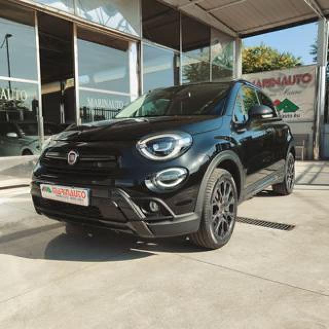 Fiat 500x 1.6 Multijet 120 Cv S-Design Cross 