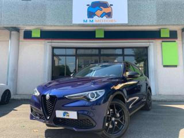 Alfa Romeo Stelvio 2.2 Turbodiesel 210 Cv At8 Q4 B-Tech 