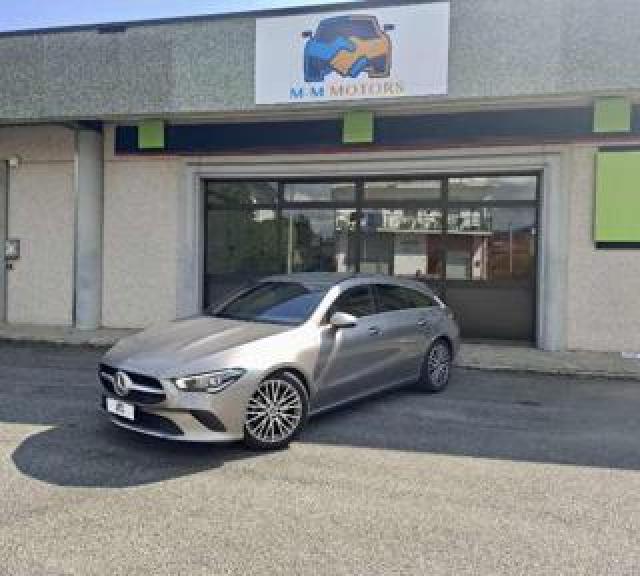 Mercedes Benz Cla 200 D Automatic 4matic Shooting Brake Sport 