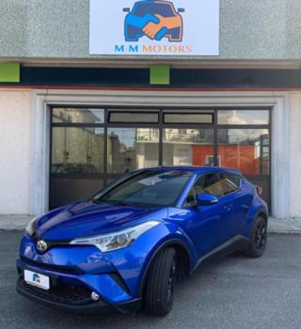 Toyota C-Hr 1.8 Hybrid E-Cvt Trend 
