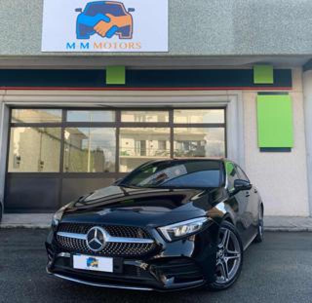 Mercedes Benz A 180 D Automatic Premium 