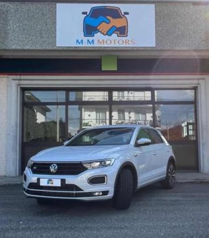 Volkswagen T-Roc 1.5 Tsi R-Line Act Advanced Bluemotion Technology 